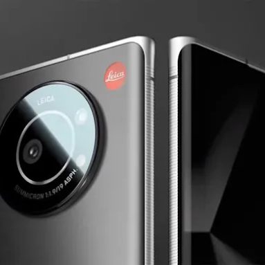 Leica Leitz Phone 1 Unveiled with a 1-inch Camera