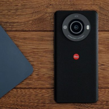 Leica Leitz Phone 3 Announced Exclusively in Japan
