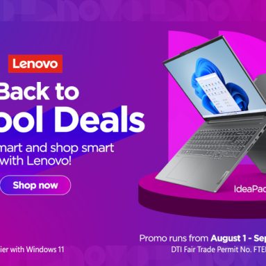 Shop and Study Smart with the Lenovo Back-to-School Deals!