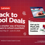 Lenovo Announces its Back to School Deals for 2024