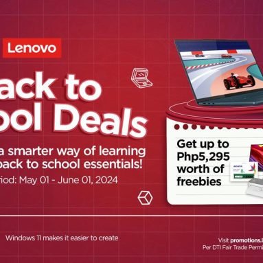 Lenovo Announces its Back to School Deals for 2024