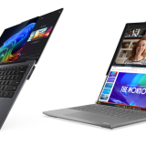 Lenovo Showcases Their Latest AI and Other Innovations During CES 2025