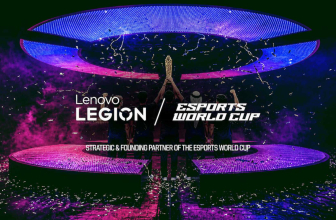 Lenovo Becomes Global Founding Partner of Esports World Cup 2026