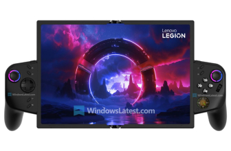 Lenovo Could Showcase Legion Go Fold Concept at MWC 2026