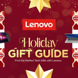 Lenovo’s 2024 Holiday Gift Guide