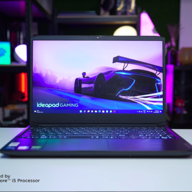 Lenovo IdeaPad Gaming 3i: Built to Match Your Needs