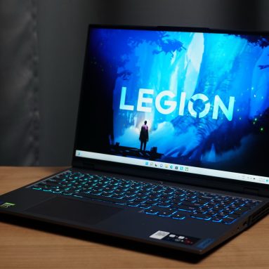 Lenovo Legion 5i Pro – The Gaming Laptop to Beat this 2022