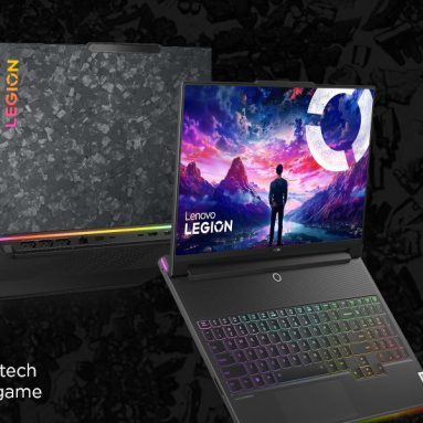 Lenovo Legion 9i Available in PH for PHP 347,995