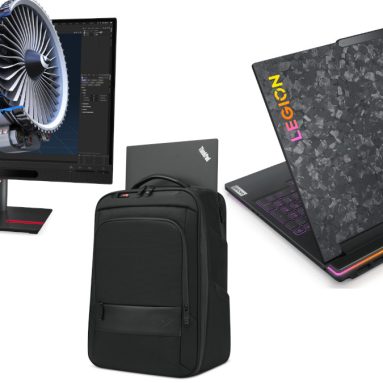 Lenovo Legion 9i and New Devices for Digital Workspaces Introduced at IFA 2023
