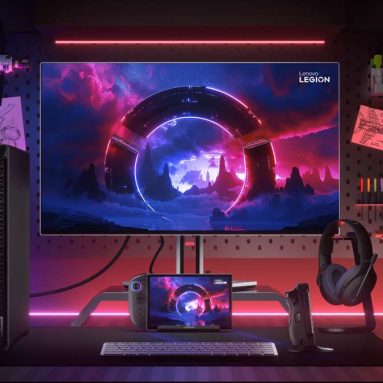 Legion Go 2 Leads Gaming Revolution in Lenovo’s Latest Lineup