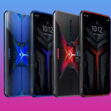 Legion Phone Duel Packs Snapdragon 865+, 144GHz Refresh Rate, and a Side-Mounted Camera