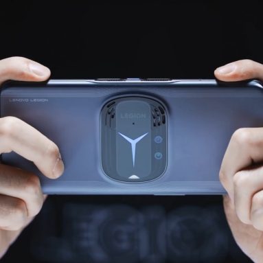 Lenovo Teases Design of Lenovo Legion Y90 on Weibo