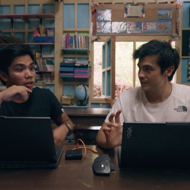 Lenovo and Erwan Heussaff Showcase Stories of the Filipino Spirit with “Let’s Get Into It” Series