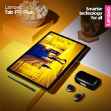 Lenovo P11 Plus Launched in PH, Priced