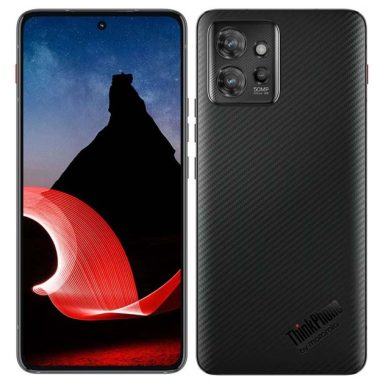 Lenovo ThinkPhone by Motorola Now Official