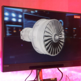 Lenovo ThinkVision 27 3D Launched in PH