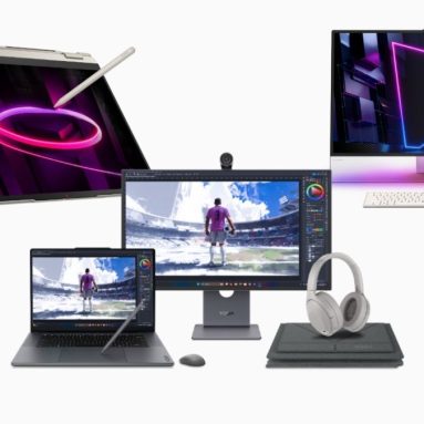 Lenovo Expands and Updates Its Yoga Series Devices at CES 2026