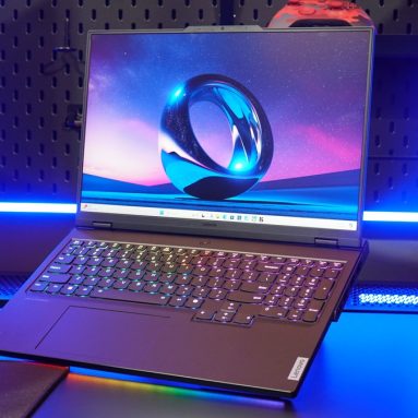 Lenovo Launches LA AI Core Chip powered Legion and LOQ Gaming Laptops