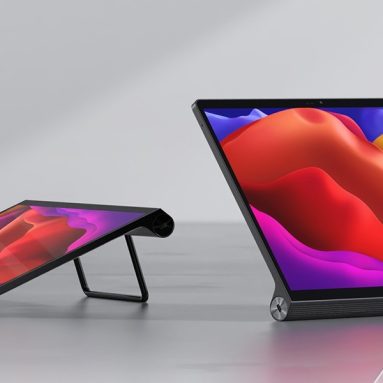 Lenovo New Yoga Pad Pro 13-inch Tablet Unveiled with a Micro-HDMI Port