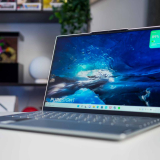 Yoga Slim 7i Carbon: Tough But Classy