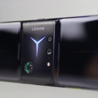 Lenovo Closes Door on Legion Gaming Phone Series