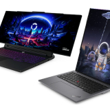 Lenovo Showcases New Rollable Concept Laptops at CES 2026