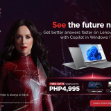 Lenovo Brings the Spider-Verse Home with Madame Web Freebies