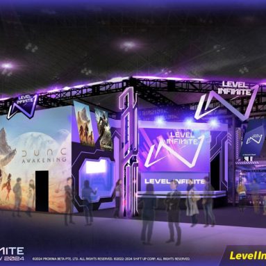 Level Infinite Set to Showcase NIKKE – Goddess of Victory, Dune: Awakening, and More at Tokyo Game Show 2024