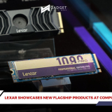 Lexar Showcases New Flagship Products at Computex 2024