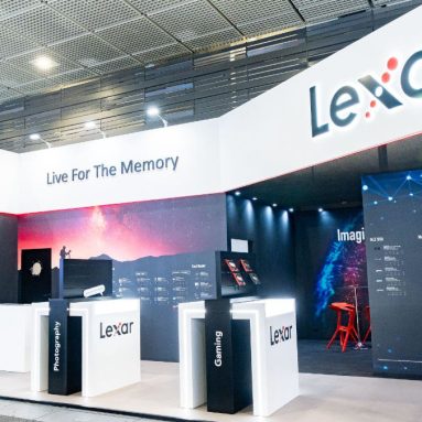 Lexar Introduces New microSD Card and New Gaming Products at IFA 2023