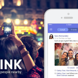 LINK Messenger App lets you Connect to your Favorite Online Stars