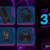 Logitech Offers Massive Discounts on Gaming Gear for Lazada’s 4.4 Sale