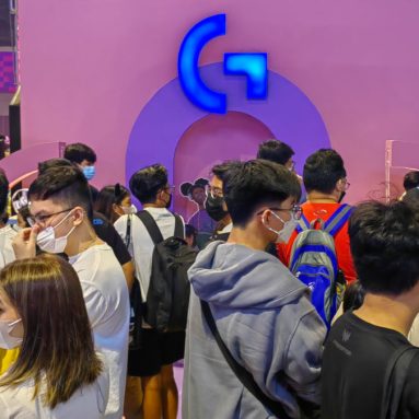 Logitech G Rocked the Gaming World at CONQuest 2022