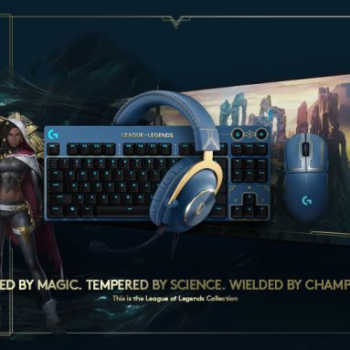 Logitech G and Riot Games Launch the Official Gaming Gear of League of Legends in PH