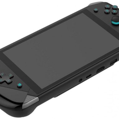 Logitech G and Tencent Plans To Release a Gaming Handheld Device Q4 2022