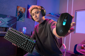 Logitech G304 X SUPERLIGHT and G316 X 98 Introduced in PH