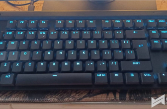 Logitech G515 Rapid TKL Review