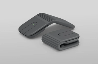 Logitech Unveils Mobi Fold Pocket-Sized Wireless Mouse