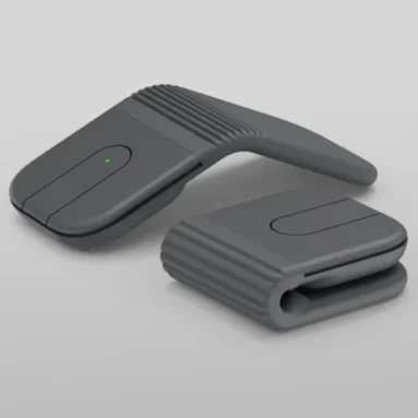 Logitech Unveils Mobi Fold Pocket-Sized Wireless Mouse