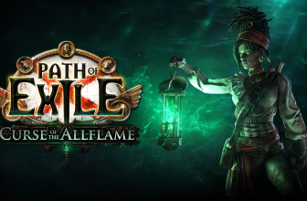 Path of Exile Dives Beneath Wraeclast in Curse of the Allflame