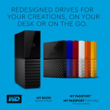 Western Digital Re-Designs Its My Passport and My Book Storage Solutions