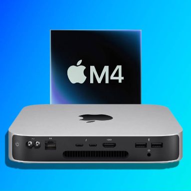 Mac Mini M4 Rumors Hint at Limited I/O Options and Other Redesign Details