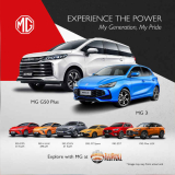 Drive MG Philippines’ latest Models at the 2024 STV Summer Test Drive Festival