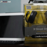 Audio-Technica X-Street Style ATH-XS7 Review