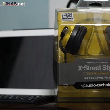 Audio-Technica X-Street Style ATH-XS7 Review