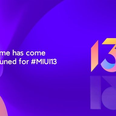 MIUI 13 Teased to Launch Globally Soon