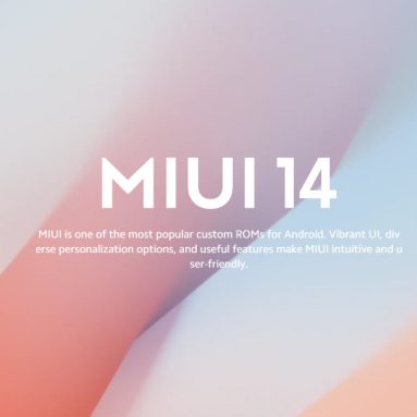 MIUI 14 Rollout Coming to 18 Smartphones in Q1 2023
