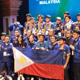 Philippines and Indonesia Bag Gold Medals at SEA Games Mobile Legends: Bang Bang Tournament