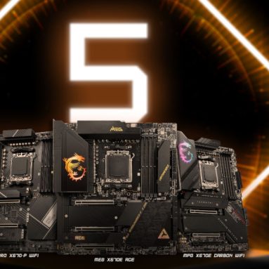 MSI Introduces Its AMD X670 Motherboards