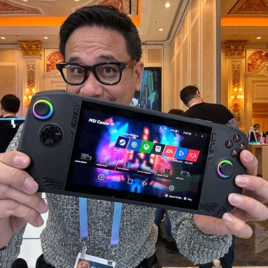 MSI claws its way to CES 2024 with its new handheld, MSI Claw